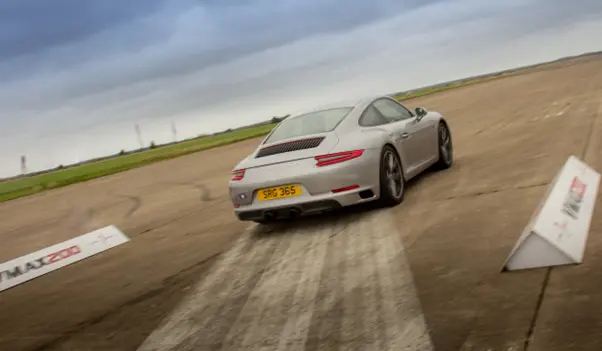 991.2 Carrera Tuning 1