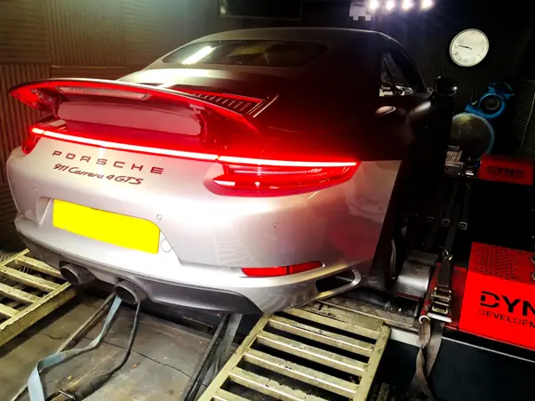 991.2 Carrera Tuning 6